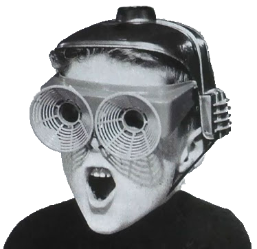 I can see it!
